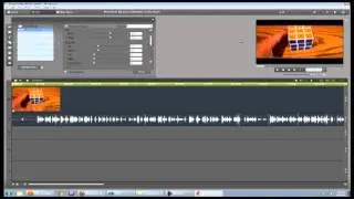 Q and A Series Question 5:  How to make music videos in Pinnacle Studios