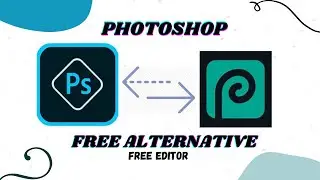 PHOTOSHOP ALTERNATIVE || HOW to DOWNLOAD & INSTALL ||  HOW TO USE || CHILLI 4 MILLI
