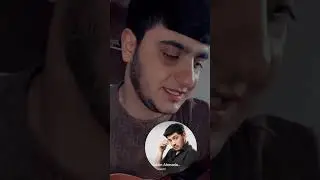 Amirjon Narzullayev #music #музыка #cover #rek #voiceeffects #live #musica #guitar #love #duet