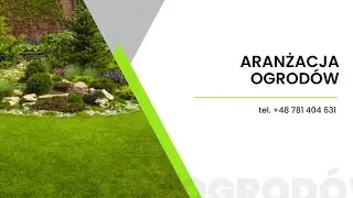 Aranżacja ogrodów, wycinka drzew WoodWorks Wacławów