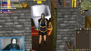 Old School RuneScape - Doing Questionable Things in A New Realm -100th Quest!| #86 Twitch Stream VOD