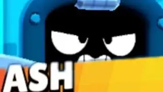 Sblocchiamo e proviamo il nuovo brawler cromatico Ash! Brawl stars