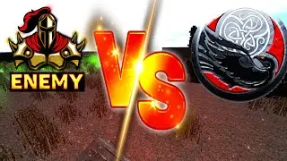 Enemy vs Ramsay / КАПТ (Болото) EXCALIBUR-CRAFT STALKER V3