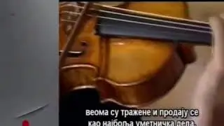 The Secret of Stradivarius Violin (Documentary)