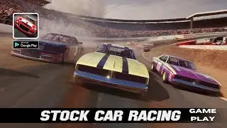 Stock Car Racing Mobile Game: Ultimate Gameplay & Walkthrough