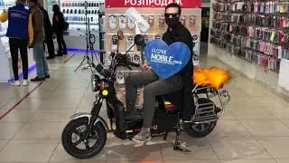 ЧОРНА П‘ЯТНИЦЯ вже в MOBILE Store!