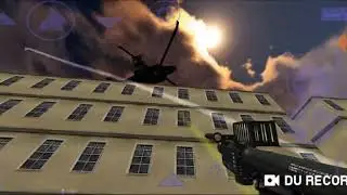 mi primera jugando half life Android xd