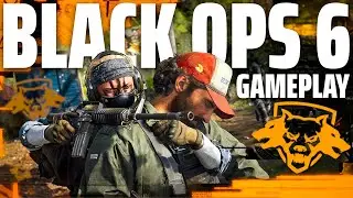 Black Ops 6 Gameplay First Thoughts & Impressions!