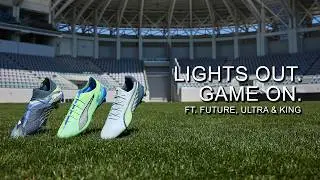 Puma Launch BRAND NEW Lights Out Pack (Ft. Pulisic, Grealish, & MORE)💥