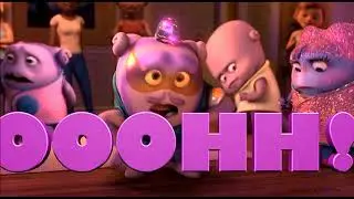 Home (2015) - Ohs Shake Your Boov Thing