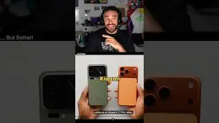 IlloJuan freaks out over Xiaomi's “iPhone” 😂 