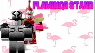 Roblox Flamingo Stand Script