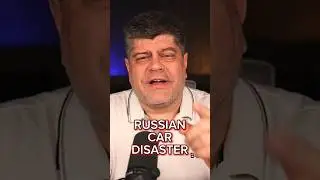 New Russian Car Is Here!