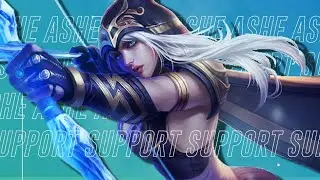 The Last Ashe Support Guide You'll Ever Need
