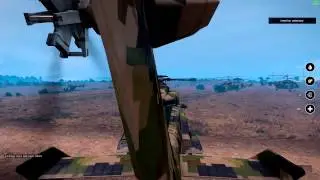 HighTimeZ-GamerZ.com Evac Chopper TEST