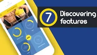 Appli 7 Minute Workout GRATUITE pour iOS/Android