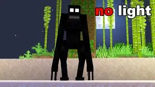 Stay In The Light, Or The Boogieman Will Get You