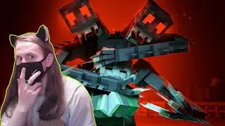 ПОСЛЕДНЯЯ БИТВА - МОНСТР - Финал (Minecraft сериал) / РЕАКЦИЯ НА MyNeosha