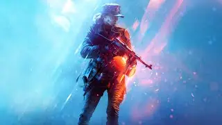 battlefield 5 Секретная пушка Телескоп