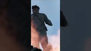 MW2 - GHOST AND ROACH DEATH SCENE 