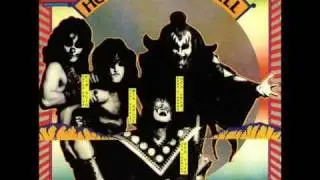 Kiss - Goin' blind - Hotter than hell (1974)