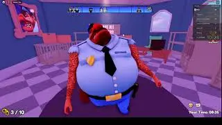 Larry's Prison Escape Roblox