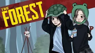 Начало выживания | The Forest #1