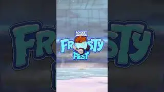 Rocket League - Frosty Fest 2022 (Trailer) #shorts
