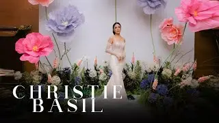Wedding Gown di gunting-gunting?