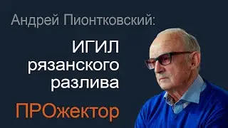 Дискуссионный клуб в гостях у Андрея Пионтковского. Кто стоит за терактом?