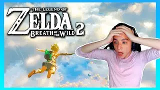 😱🔥 Breath of the wild 2 - E3 2021 Trailer Reacción🔥😱 | El Chipo