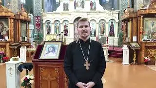 Страстна́я седмица.