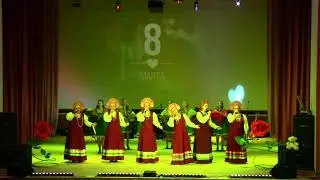 Концерт посвященный международному женскому дню