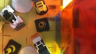 Car movie minis 8