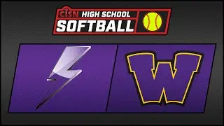 2023 CIML Softball: Iowa City Liberty vs Waukee