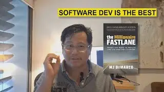 Why Software Development Is The Best Skill To Start A Side Hustle | Fast Lane Millionaire