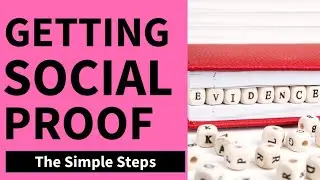 Getting Social Proof