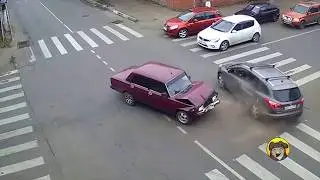 Аварии ДТП, аварии на трассе, происшествия сегодня, аварии сегодня, аварии на трассе, дтп видео #6