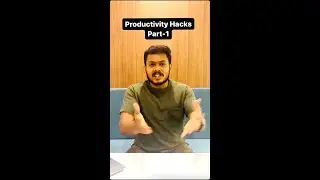 Productivity Hack Part 1: Pomodoro Technique