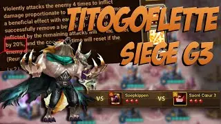 SIEGE G3 EU - Incapable de speedtuner une cleave zzz - SZ vs Soepkippen vs Sacré Coeur 3