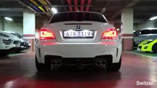 [KETOSI] BMW 1M Exhaust Sound Competition (Normal, PICO Sound, Switzer)