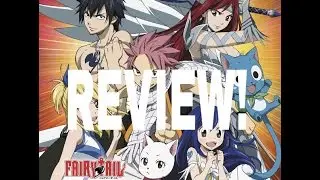 Fairy Tail Capítulo 445 (Review)