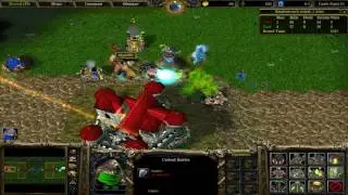 Warcraft 3 - 2x2 - СТРИМ ИГРЫ (26.02)