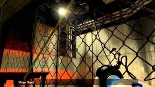 Let's Play Portal Ep.8: Escape