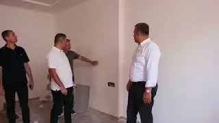 Vali Şahin, Eğitim Yatırımları Kapsamında Devam Eden Okul Projelerini Yerinde İnceledi!