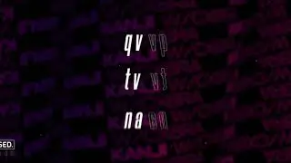 Kanji w/ CXBRA | prod. by qvtvna + CXBRA