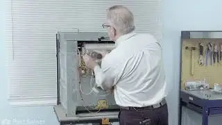 Whirlpool Range/Stove/Oven Repair – How to Replace the Cooling Blower Kit