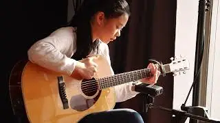 Chloe Gip [Fingerstyle] Cover【Like A Star 】- Youngso Kim 김영소 -
