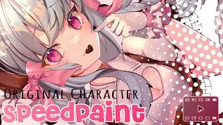 💖 Valentines day 🍫 Speedpaint// ClipStudio Paint