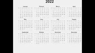 How to Create a Calendar in Inkscape
